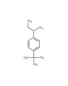 Astatech (S)-1-(4-(TERT-BUTYL)PHENYL)PROPAN-1-AMINE; 1G; Purity 95%; MDL-MFCD08439090